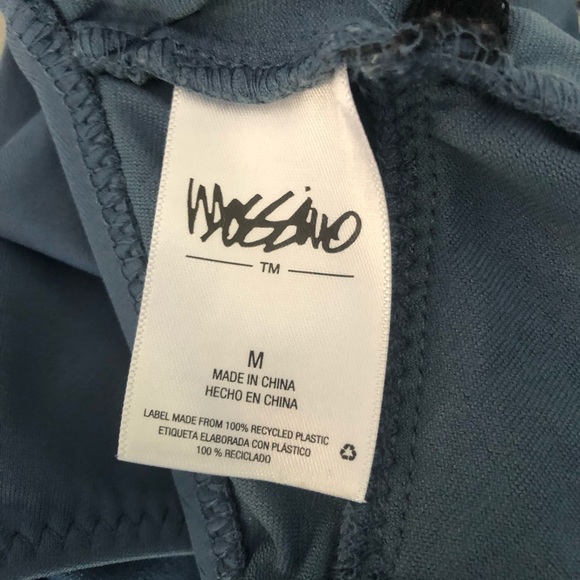 Crochet One-Piece Swimsuit - Picture 4 of 4